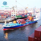 Reliable freight forwarders shipping agent China to India