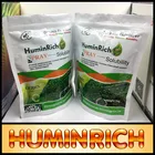 Huminrich Achieve Greater Crop Production Soft Coal Sourecs Fulvic Acid K2O Organic Fertilizer Brown For Cotton/Corn/Wheat