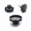 OEM Manufacture phenolic plastic lobed knobs Customized clamping handle knobs machine tools knob accessories hardwares