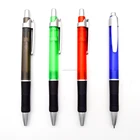 Rubber Finish Pen Ballpoint Grip Material Clear Plastic Tubes