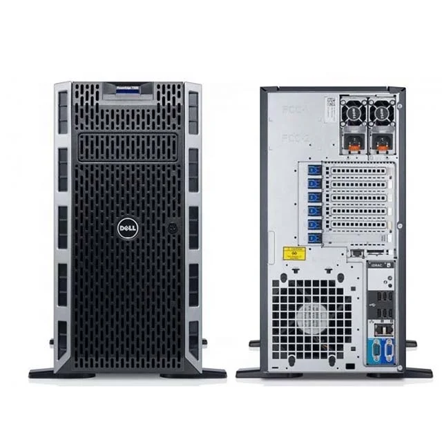 hotsale dell poweredge t430 intel xeon e5-2623 v3 tower server