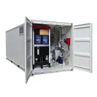 40 Feet 1 Oil Product Mobile Fuel Station