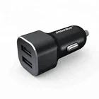 Best 12v 24v Double Two Plug 2 Port Dual Usb Car Charger