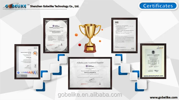 Certificates