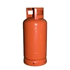 South Africa empty steel 20kg 25kg gas bottle lpg gas cylinder