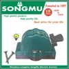 Change over plastic knife switch 100A 2P100A with lights