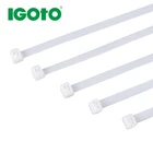 Popular selling UV resistance plastic cable tie packing cable ties