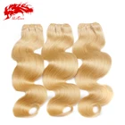 Nice day 100% unprocessed virgin hair european hair