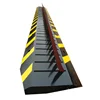 Traffic Road Safety Barrier parking hydraulic rising bollard stainless