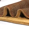 China Textile 100 polyester rayon spandex microfiber blend stretch laminated knit plush fabric