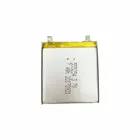 2000mah 3.7V lipo battery for phone and ipad