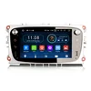 New Arrival Erisin ES3909FS 7 Inch Android 8.1DAB+GPS DVR DTV RDS Car DVD Players for Ford Mondeo Focus S/C-Max Galaxy