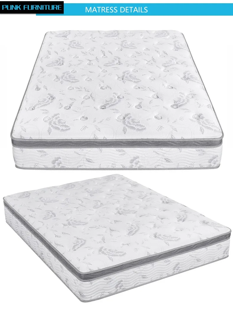 new arrival! gel memory foam negative ion mattress quilted mattress - Jozy Mattress | Jozy.net