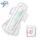 ultra thick negative ion anion sanitary napkin with far infrared
