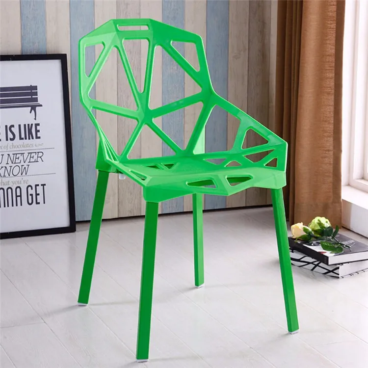 Venta al por mayor colorida moderna apilable comedor sala de estar ... Sala Colorida diseño