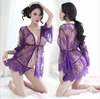 SFY921 Sexy Nighty for Honeymoon New model multi colors soft lace extreme sexy women Lingerie
