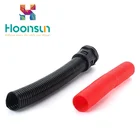 customized flexible corrugated conduit plastic wiring cable pipe polyethylene hose
