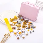 Zogifts Most Popular Children Hair Accessories Set Hair Bands Girl Hair Rope Hairpin Baby Head Band Set