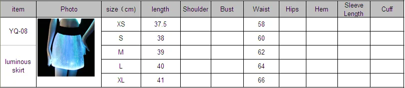 Size chart YQ-08.png