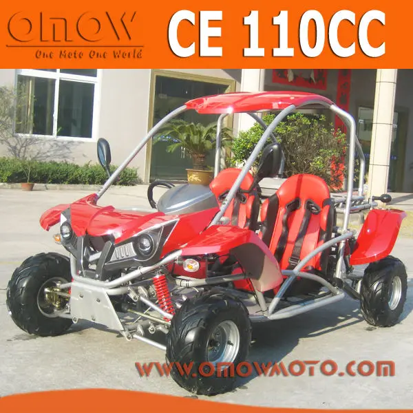 110cc mini dune buggy