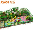 Children indoor playground kids soft used play ground equipment for sale