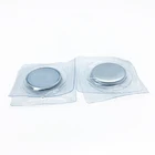 Machine washable neodymium magnet with PVC film covered