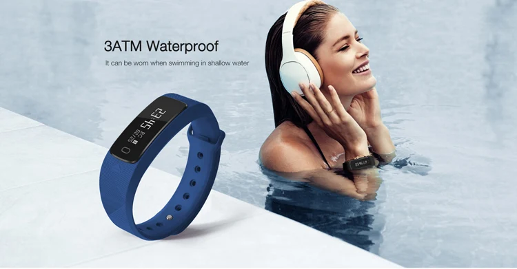 bluetooth smart bracelet manual
