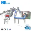 Water bottle filling machine or production line