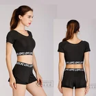 Wholesale Custom Gym Wear Shots Sport wear Apparel