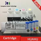 Dalian /4+4 photo machine for ink cartridge for ink cartridge / JV33/piezoelectric photo machine, cartridge