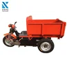 Mini dumper/Electric cargo tricycle/Small dump truck for sale