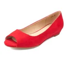 Women Open Toe Hot Sale Breathable Rubber Casual Shoes for Women