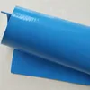 1.0mm 1.2mm 1.5mm fibreglass polyester reinforced blue color pvc pool liner material