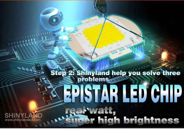 cree led flood light