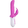 360degrees Shaking rotation dildo sex tools convex vibrator up toys