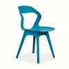 Wholesale Cheap Fashion Design Dining Chair plastic dining Chair