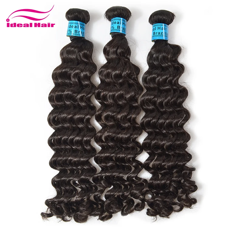 Ideal Hair From One Donor Green Hair Weave Say Me Pony Tail Human