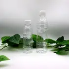 Bottle Beverage Bottle High Quality Clear Empty 240ML Beverage Pet Plastic Drinking Water Bottle For Mineral Water