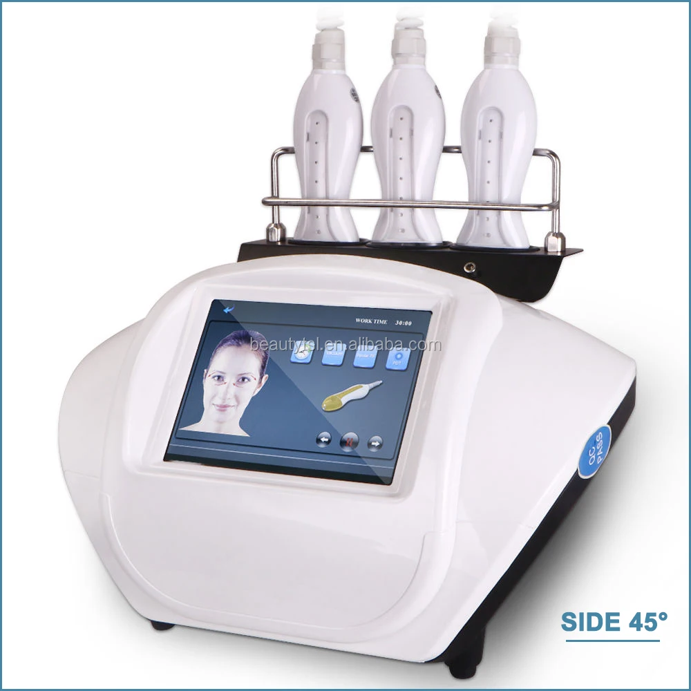 RU+7 RF vacuum photon in one mutifunctional weight loss machine