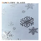 Acid Etched Glass for Decorative Partition Price