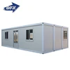 Australian Standard Prefab Modular Luxury Flat Pack 40Ft Container House