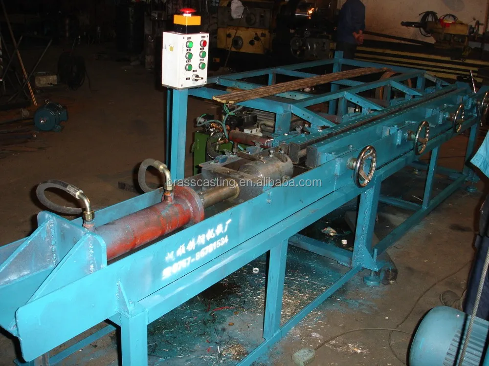 low cost special heading machine with high quality
