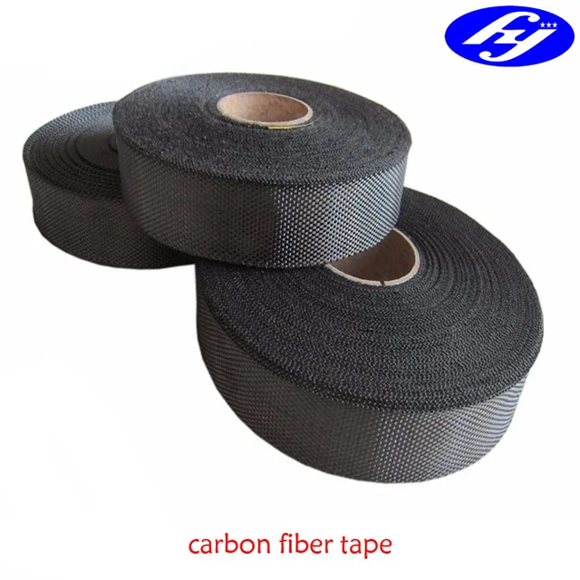 carbonized fiber tape