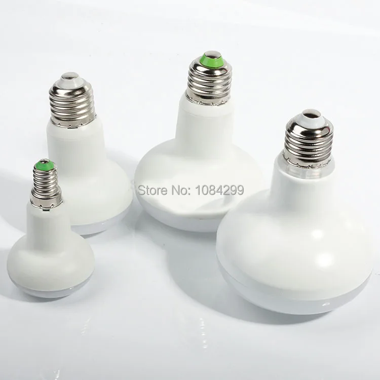 1Pcs New Design 5W 7W 9W 12W 15W E27 Umbrella Mushroom Led Lamp 5730smd 120 Degree Bulb AC85-265V indoor Lighting Free Shipping