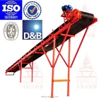 Heat resist Belt conveyor for sale