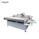 Band Cloth Cutting Machine non woven bag making machine
