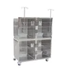 Good Price Hospital Stainless Steel Dog Cages Small Rabbit Cages
