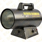 85K BTU Portable indoor Gas forced heaters