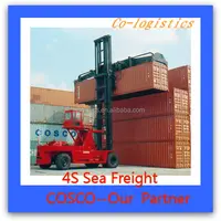 20GP 40GP 40HQ Used Shipping Containers