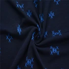 New arrivals garment use printed texiles jersey knit fabric material polyester for dress